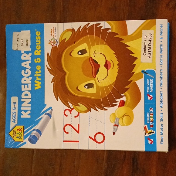 15+ Book Bundle: Bob Sight Words Books 6-20 | Dry Erase Learning Aids - Picture 6 of 12